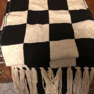 Gorgeously Warm Large Scarf